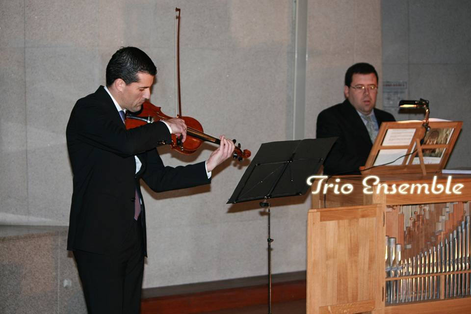 Trio Ensemble Soprano