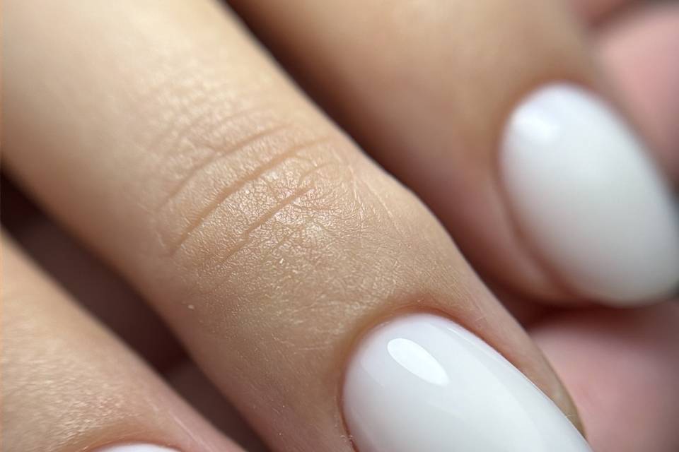 Verniz de gel nivelamento