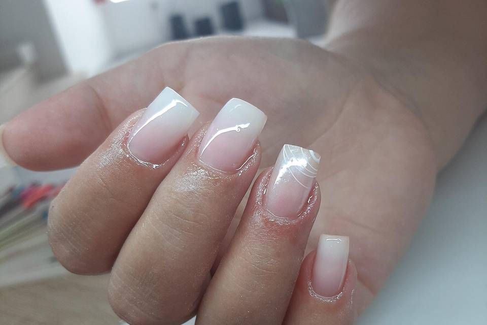 Unhas de gel