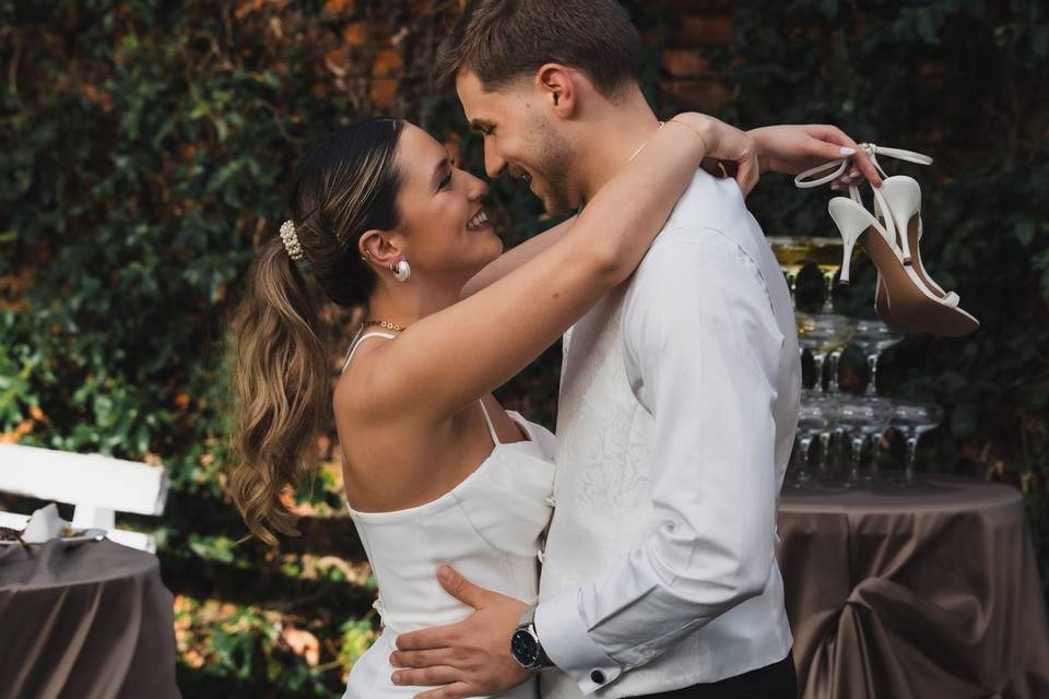 Fotografia Casamento