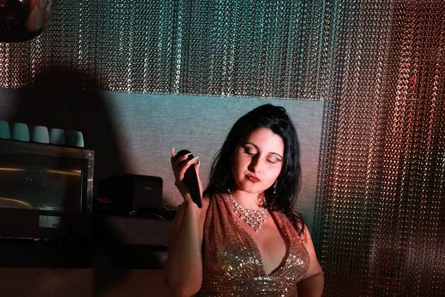 Casino/Cabaret singer
