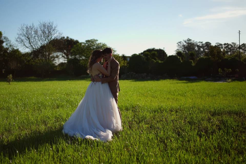 Carolina & Bruno