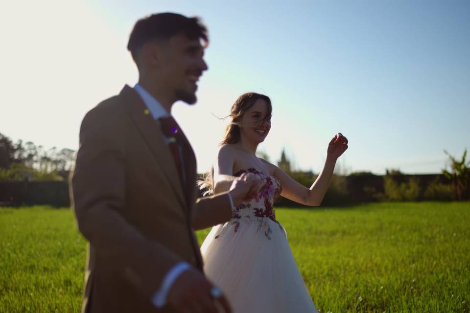 Carolina & Bruno