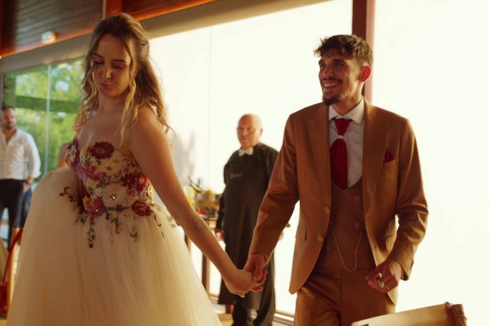 Carolina & Bruno