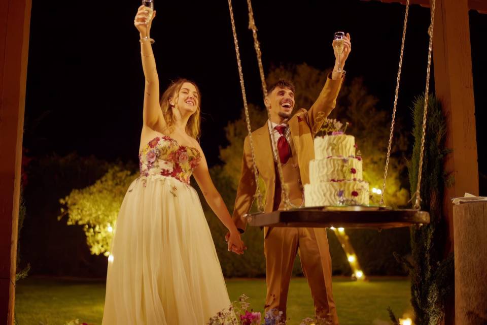 Carolina & Bruno