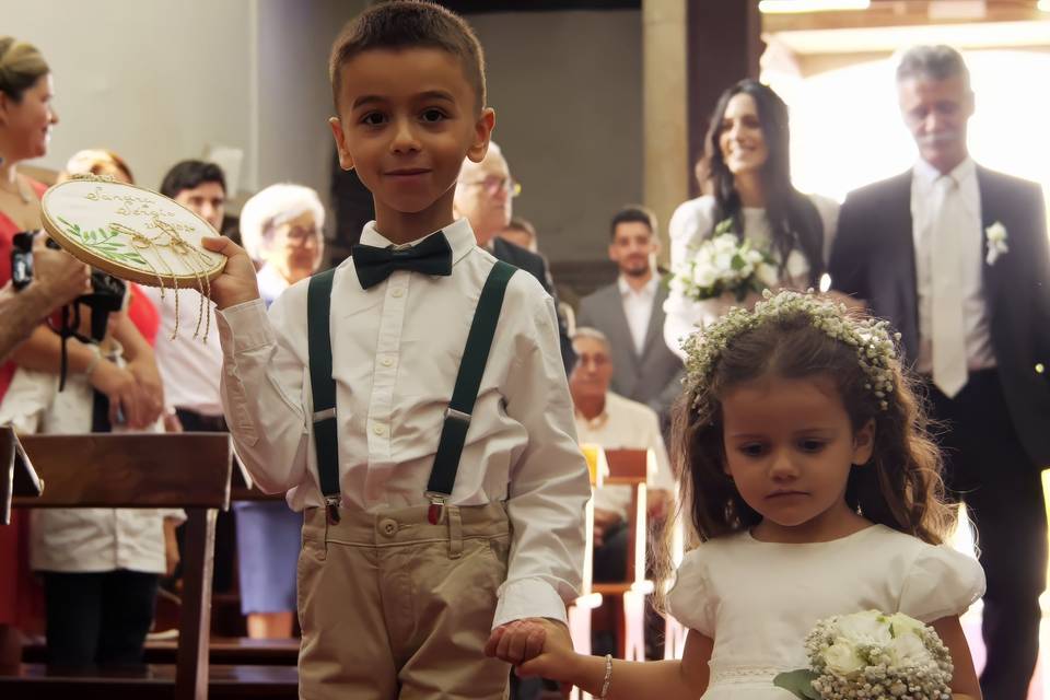 Sandra & Sérgio
