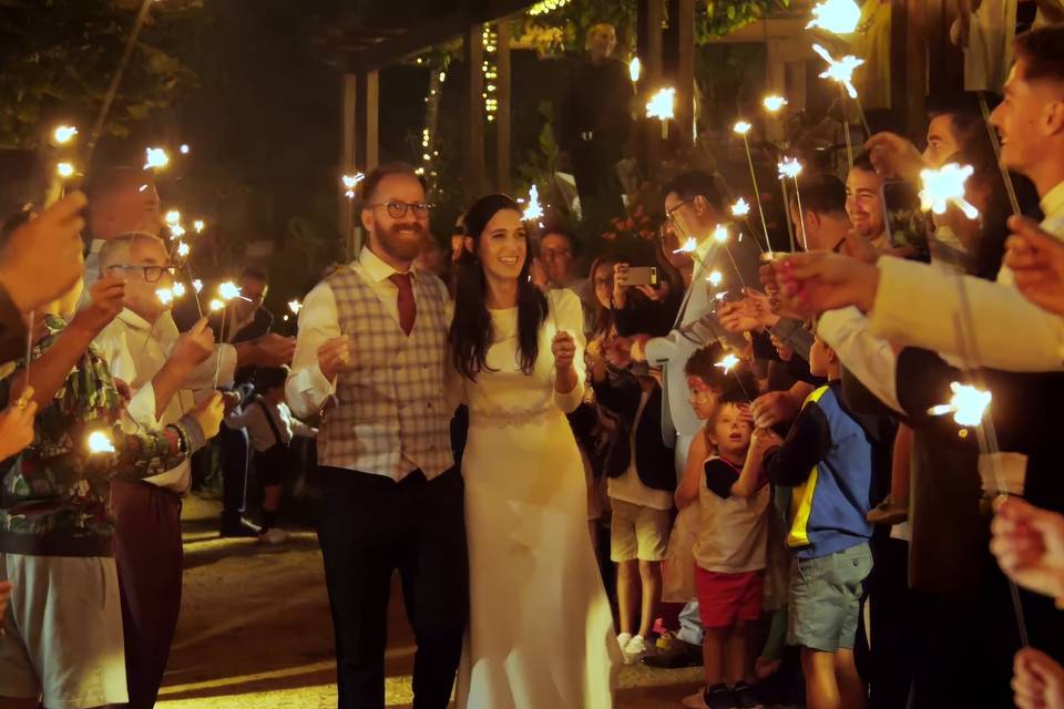 Sandra & Sérgio
