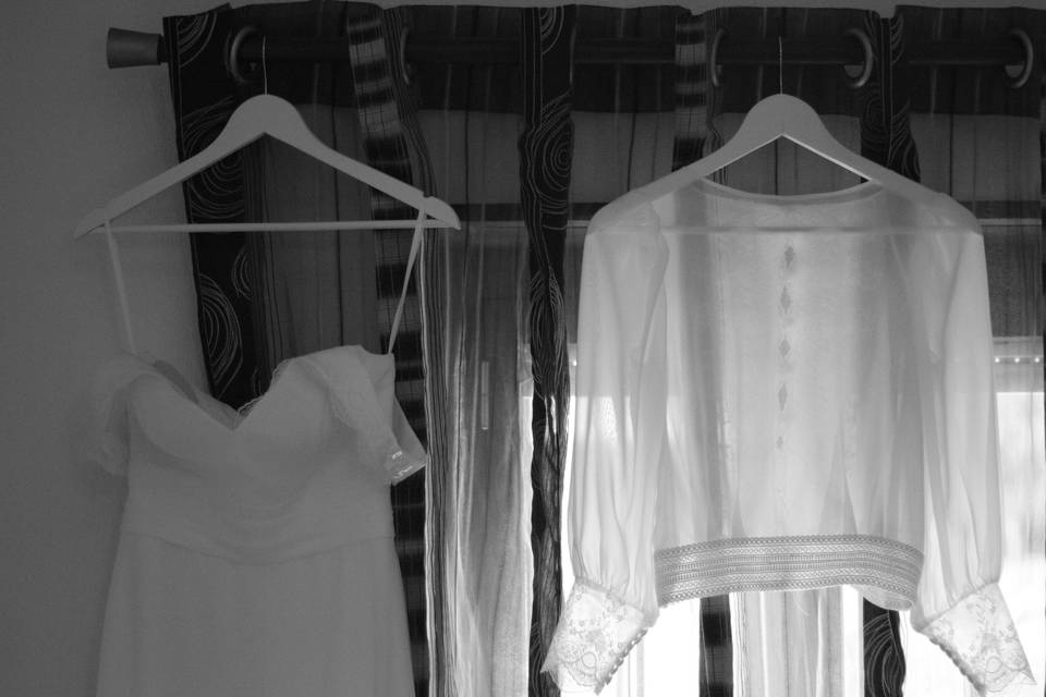 Fotografia de casamentos