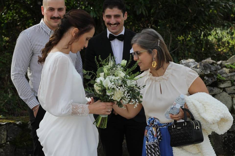 Fotografia de casamentos