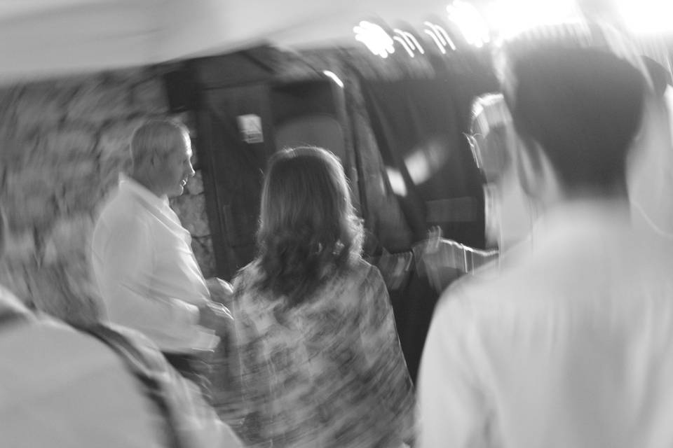 Fotografia de casamentos