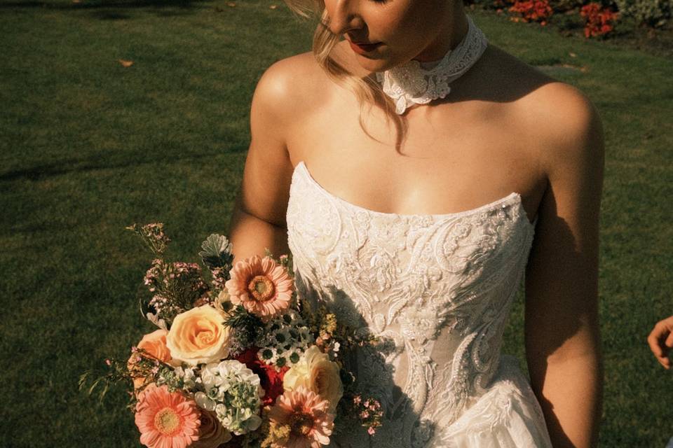 Casamento Editorial