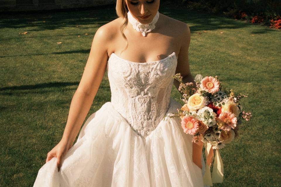 Casamento Editorial