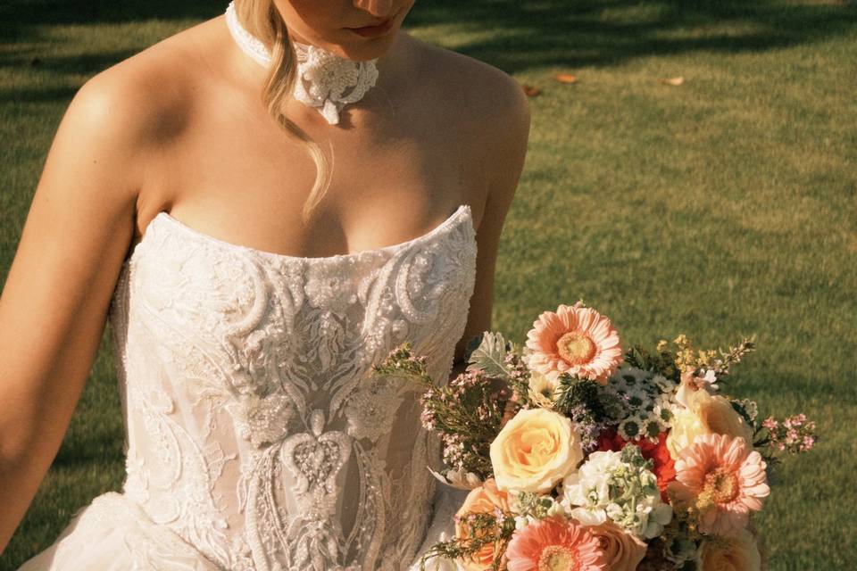 Casamento Editorial