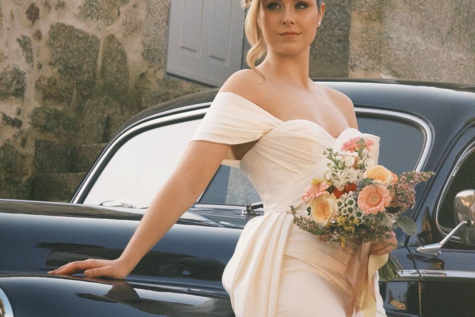 Casamento Editorial