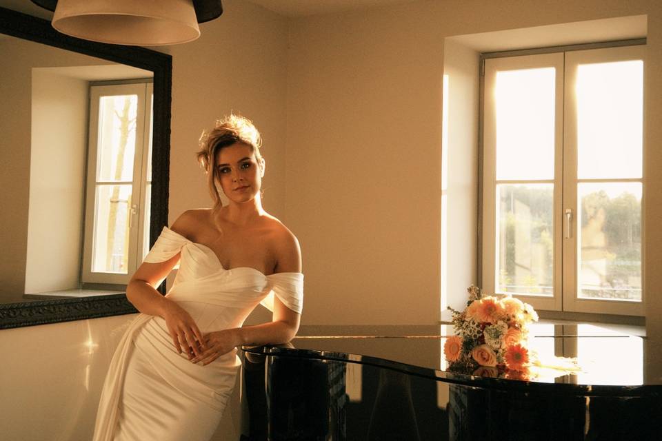 Casamento Editorial