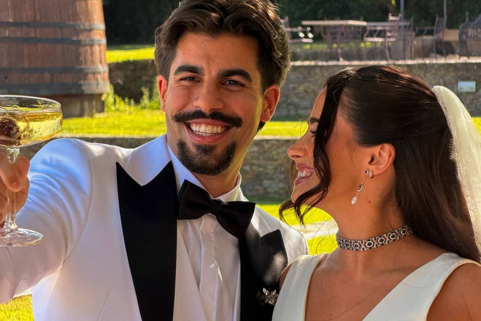 Casamento Sara & Ricardo