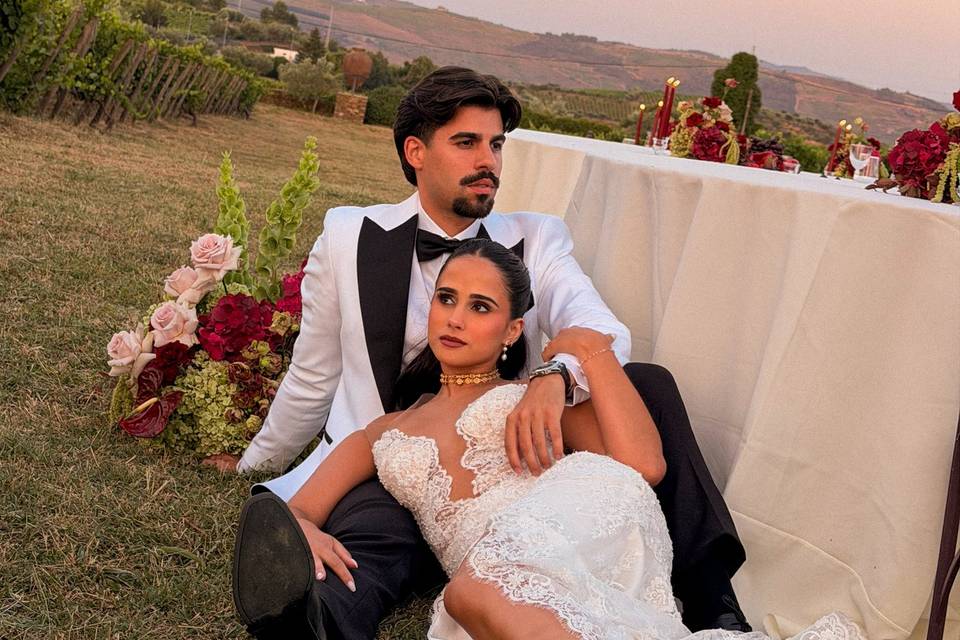 Casamento Sara & Ricardo