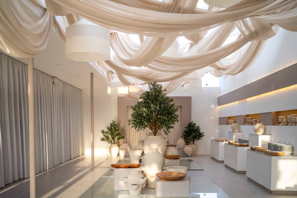 Sala Buffet
