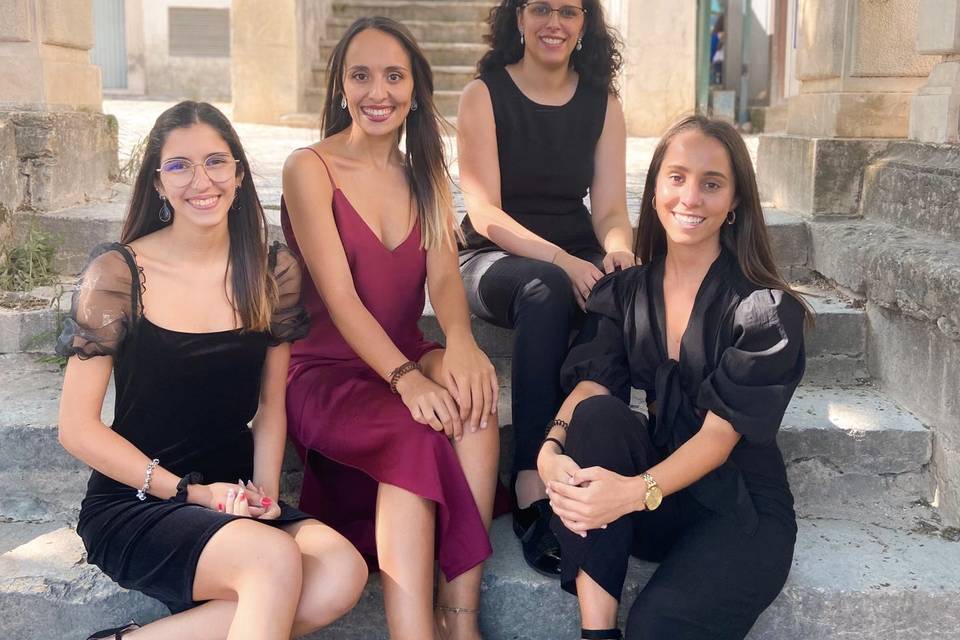 Quarteto Spirituoso