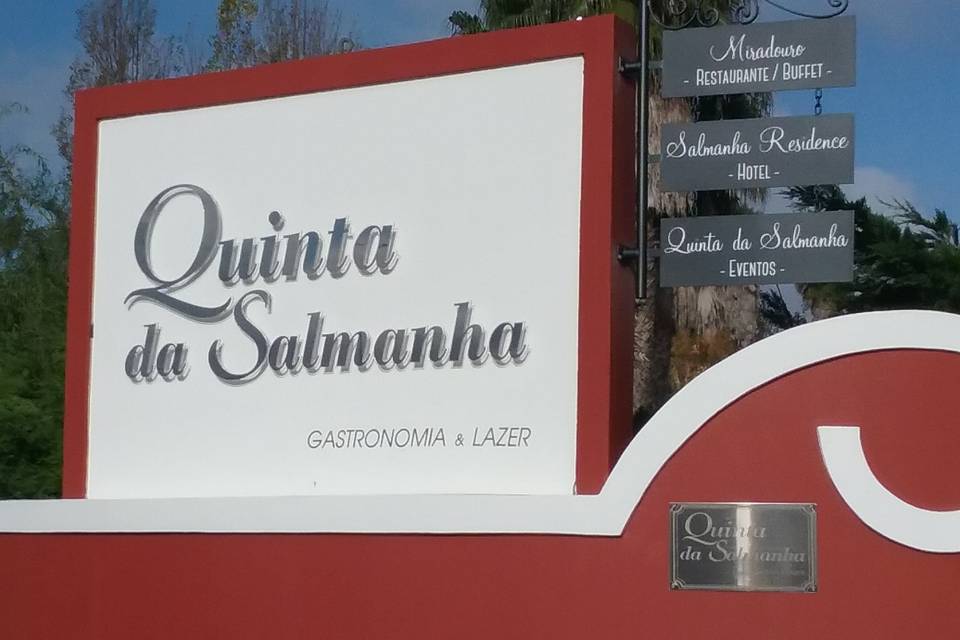 Quinta da Salmanha