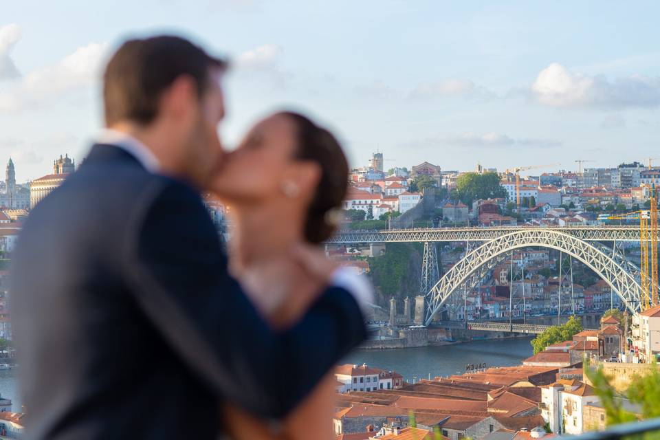 Cerimónia do casamento