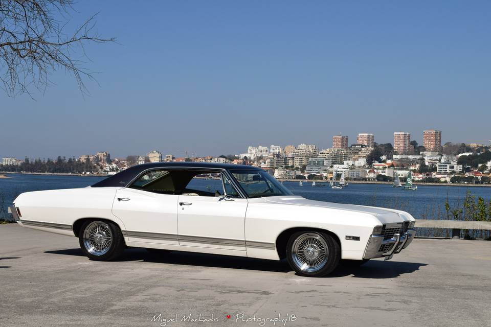 1968 chevrolet caprice