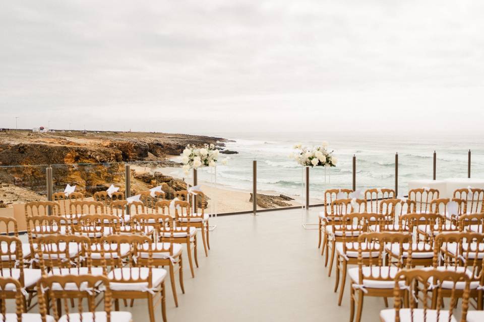 Beach Wedding