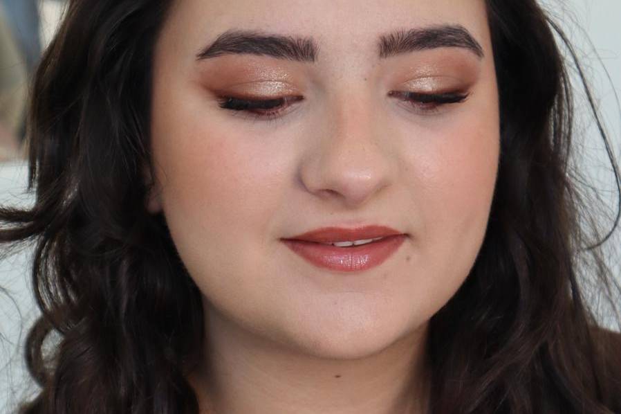 Inspiração Makeup