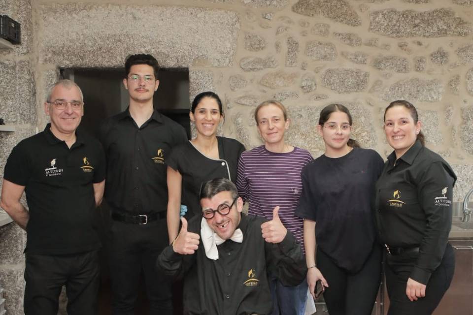 Empregado falso
