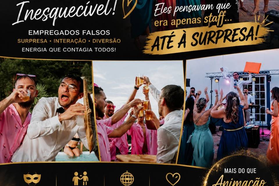 Empregado falso