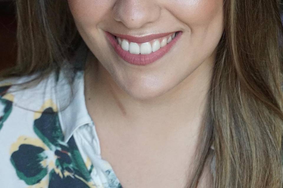 Christine Make-up