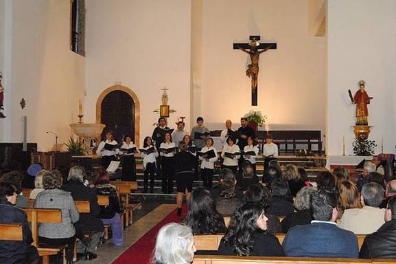 Música na igreja