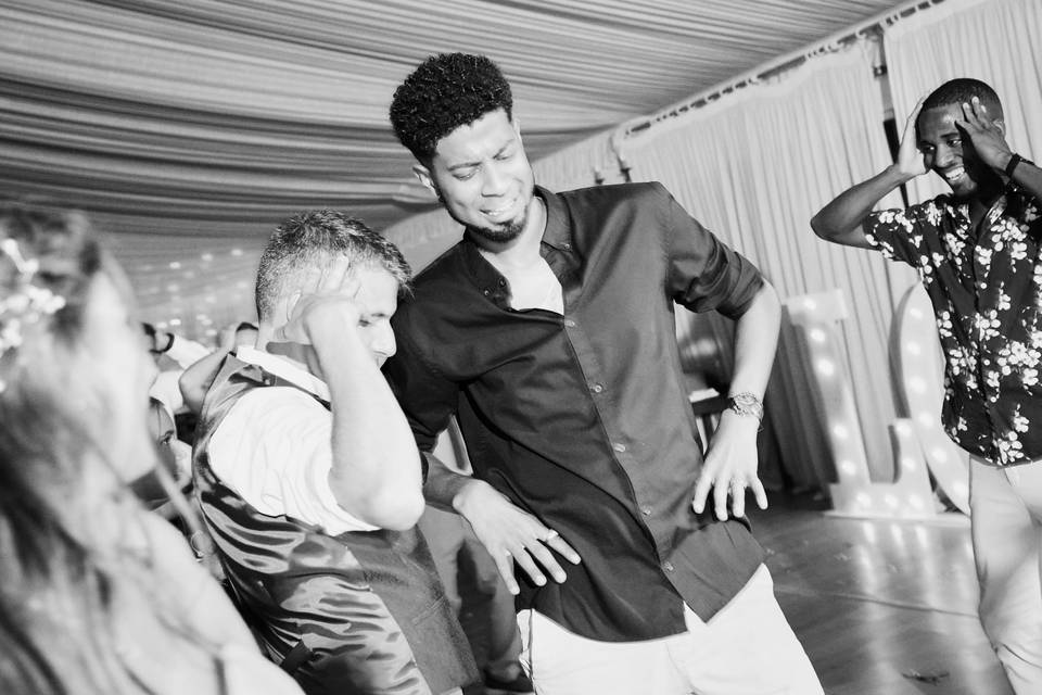 Aquele movimento sexy...