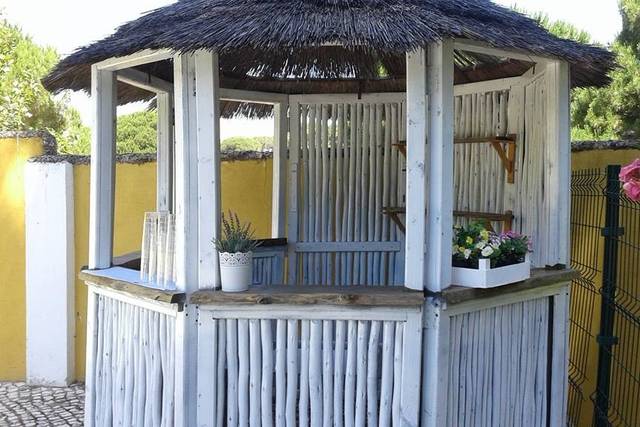 Bar Exterior