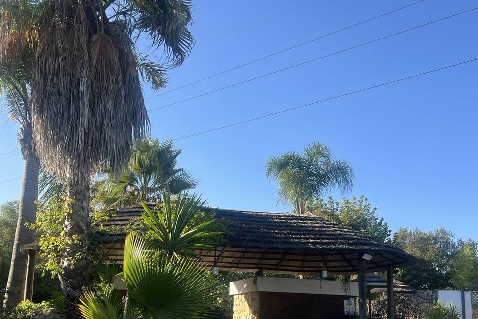 Exterior Piscina