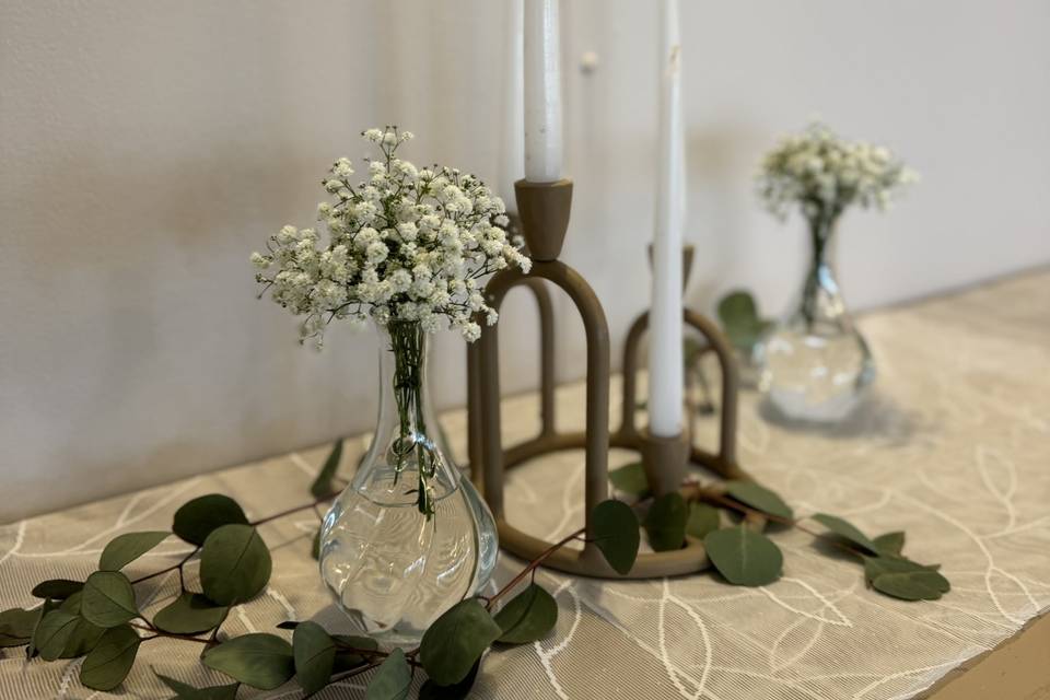 Decorações