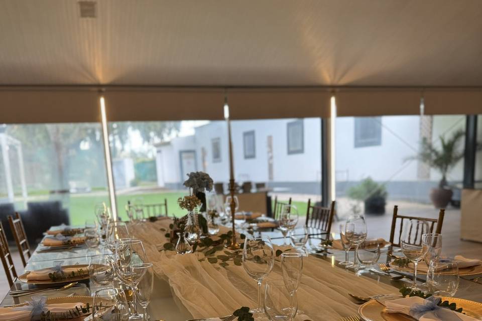 Decorações