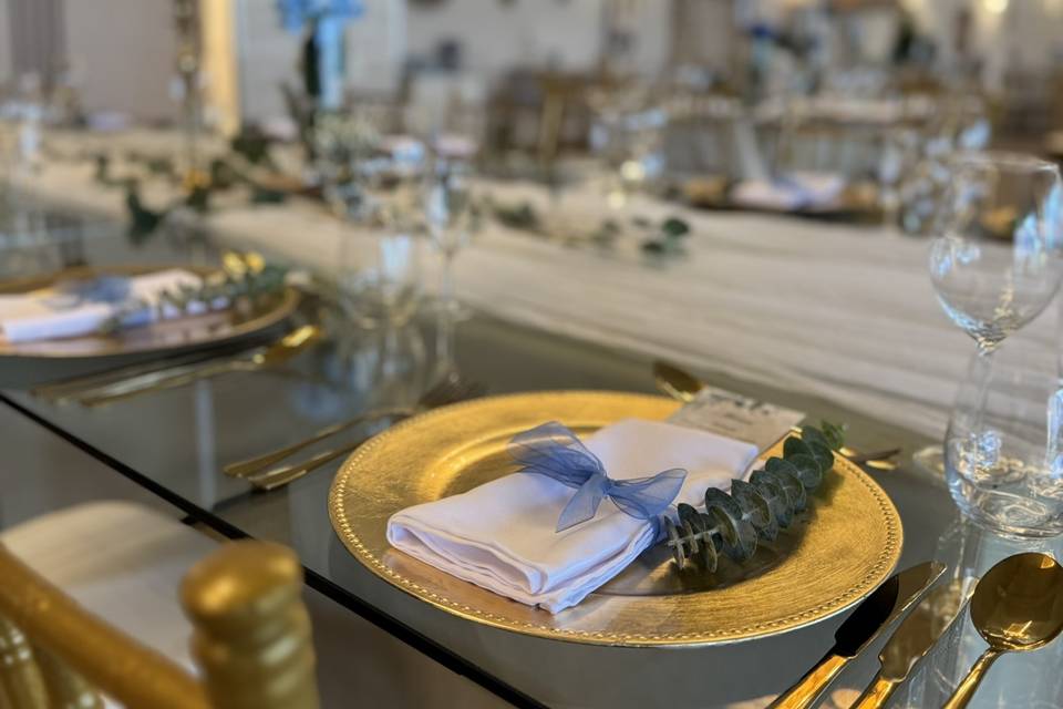 Decorações