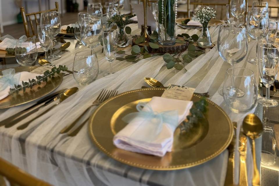 Decorações