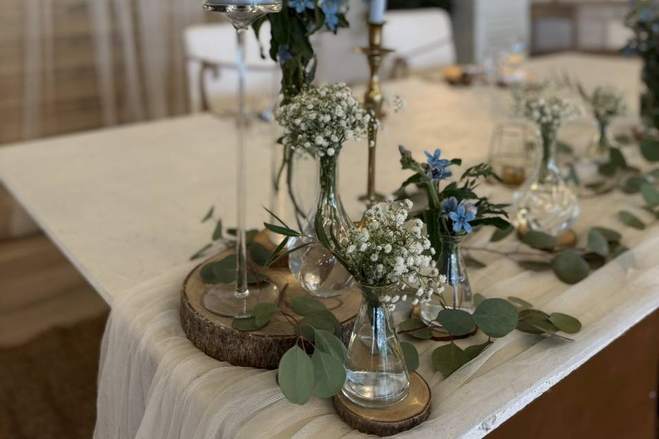 Decorações