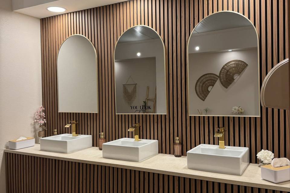 Wc salão