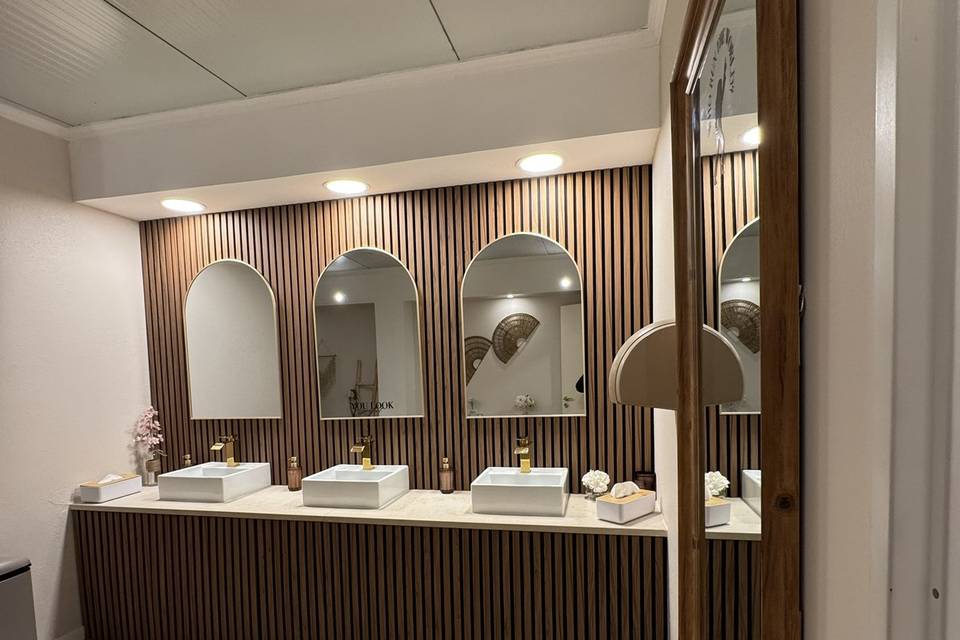 Wc salão