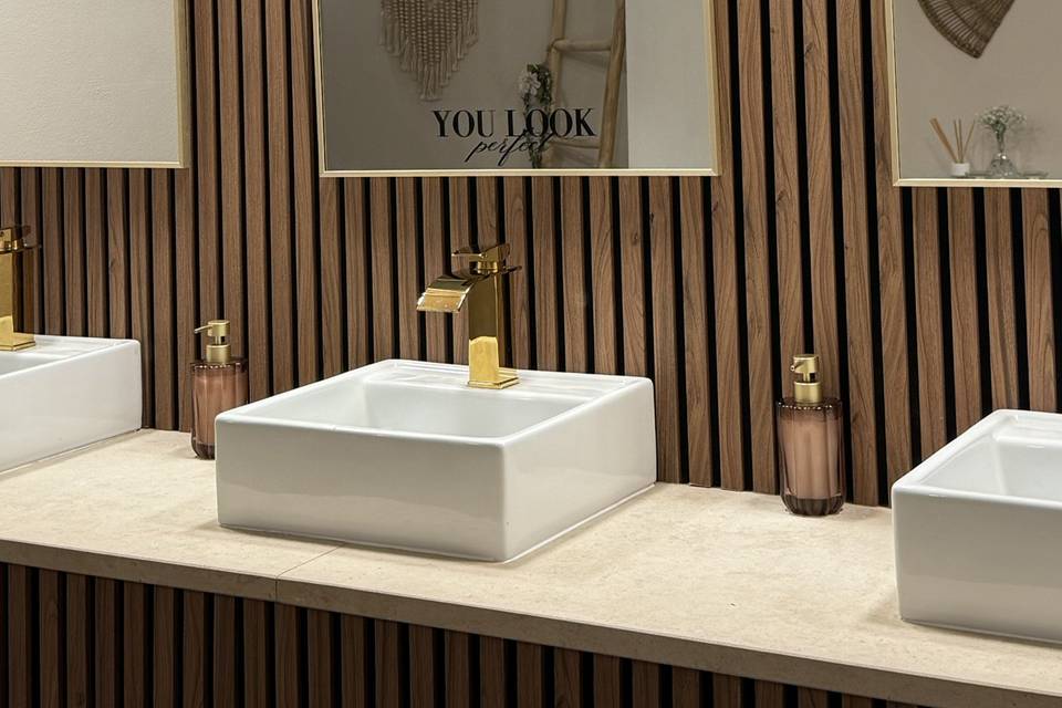 Wc salão