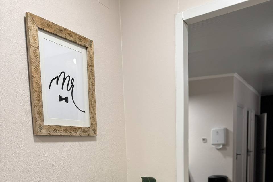 Wc salão