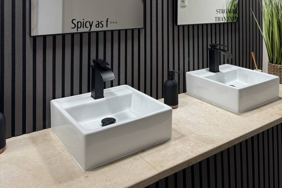 Wc salão
