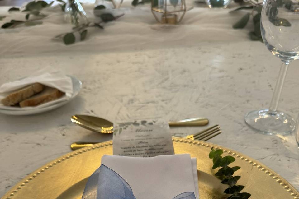Decorações