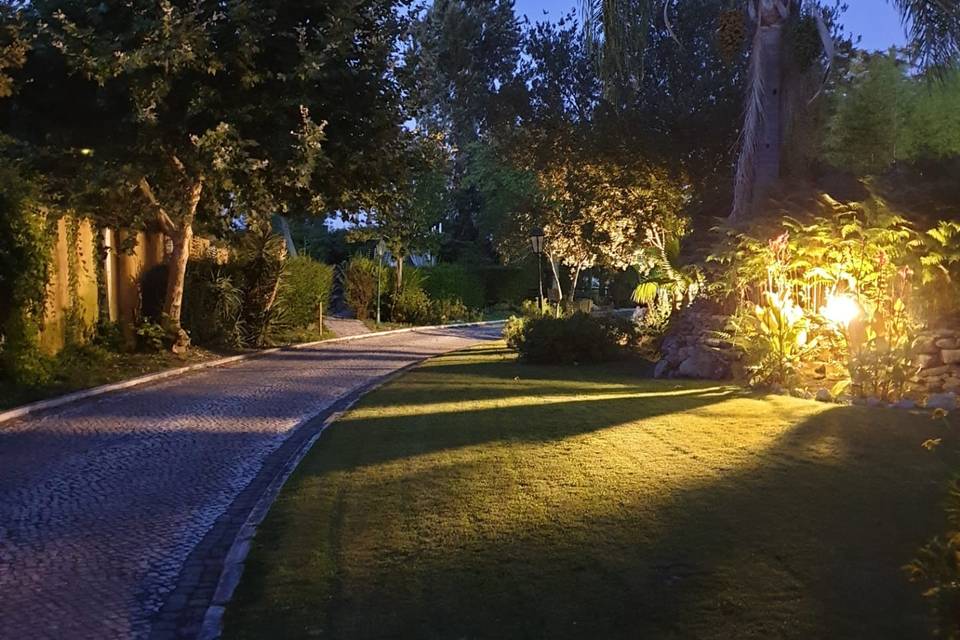 Quinta Lagus Resort