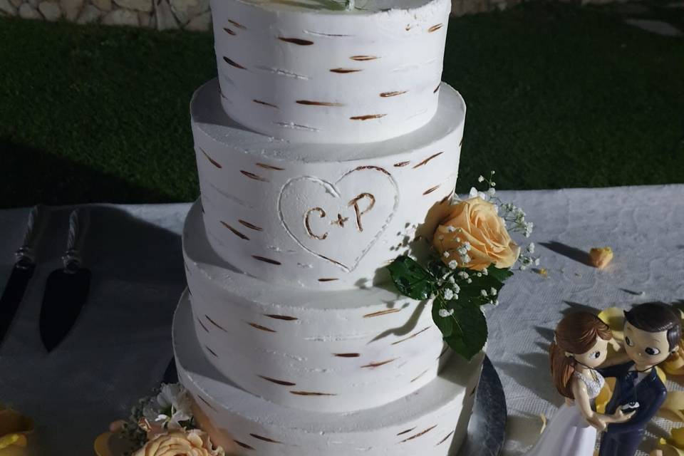 Wedding Cakes