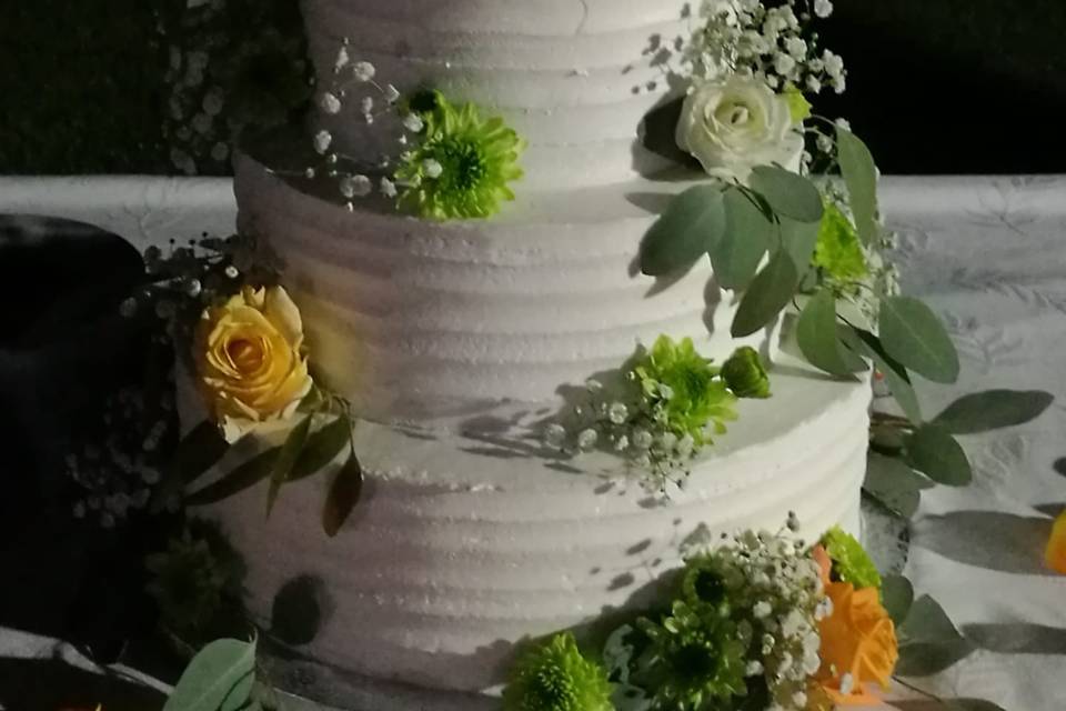 Wedding Cakes