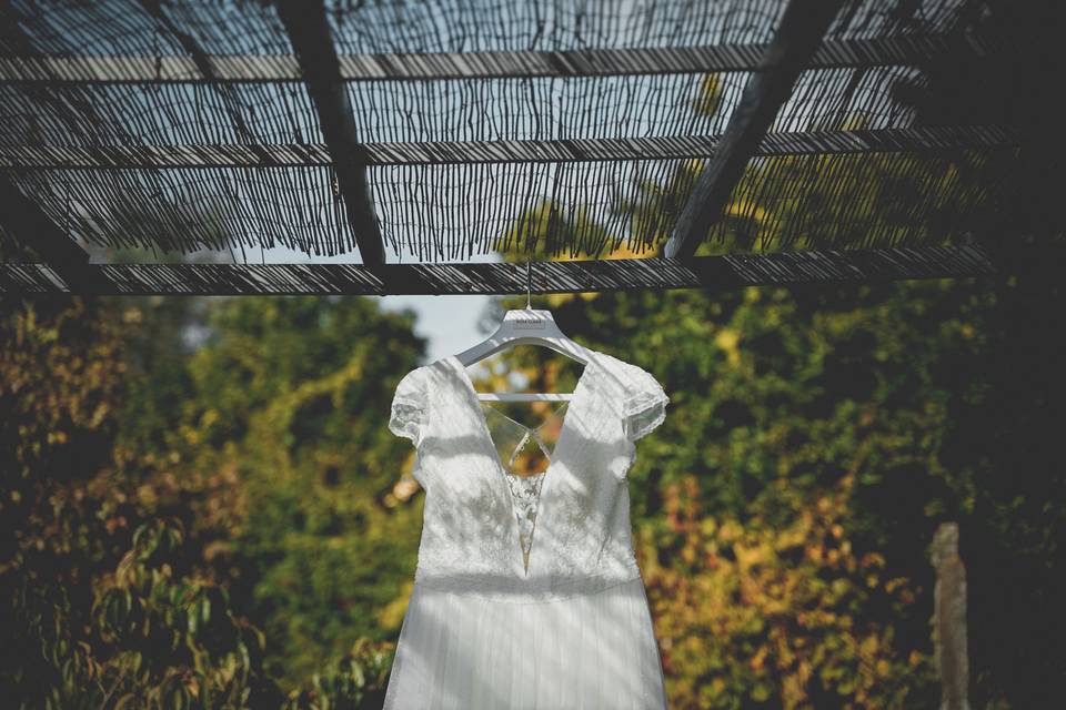 Bride's Dress
